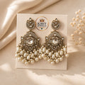 🤍 Ivory Noor Pearl Drops