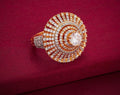 Sunburst AD Ring
