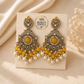 💛 Champagne Noor Pearl Drops
