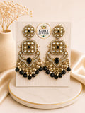 Sitara Danglers-Midnight