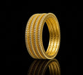 Rozana Sparkle AD Bangles