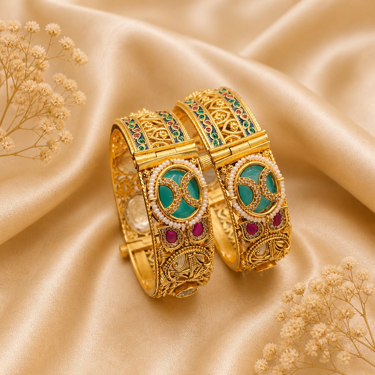 Morbagh Heritage Bangles