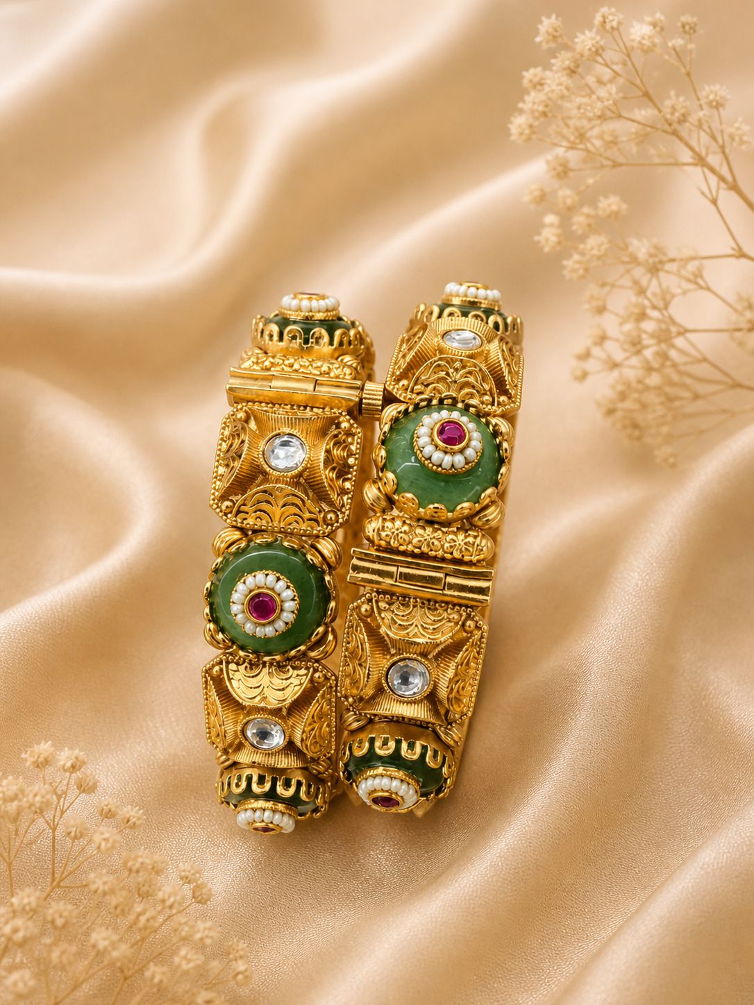 Devika Heritage Bangles