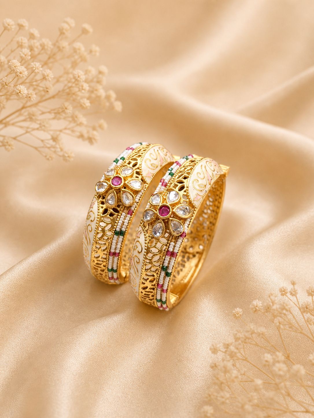 Shehzaadi Heritage Bangles