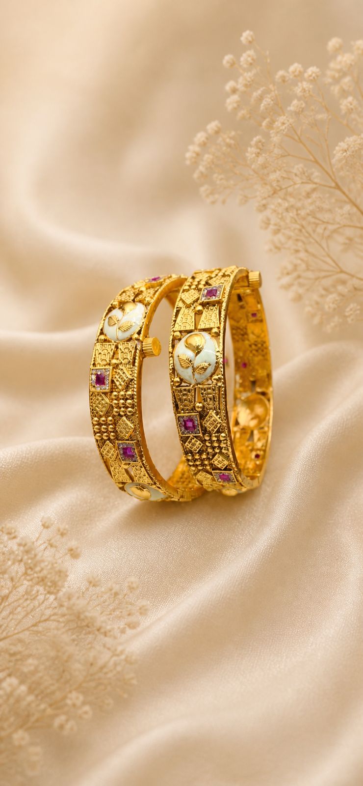 Riwaayat Heritage Bangles
