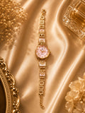 Blush Crown Watch