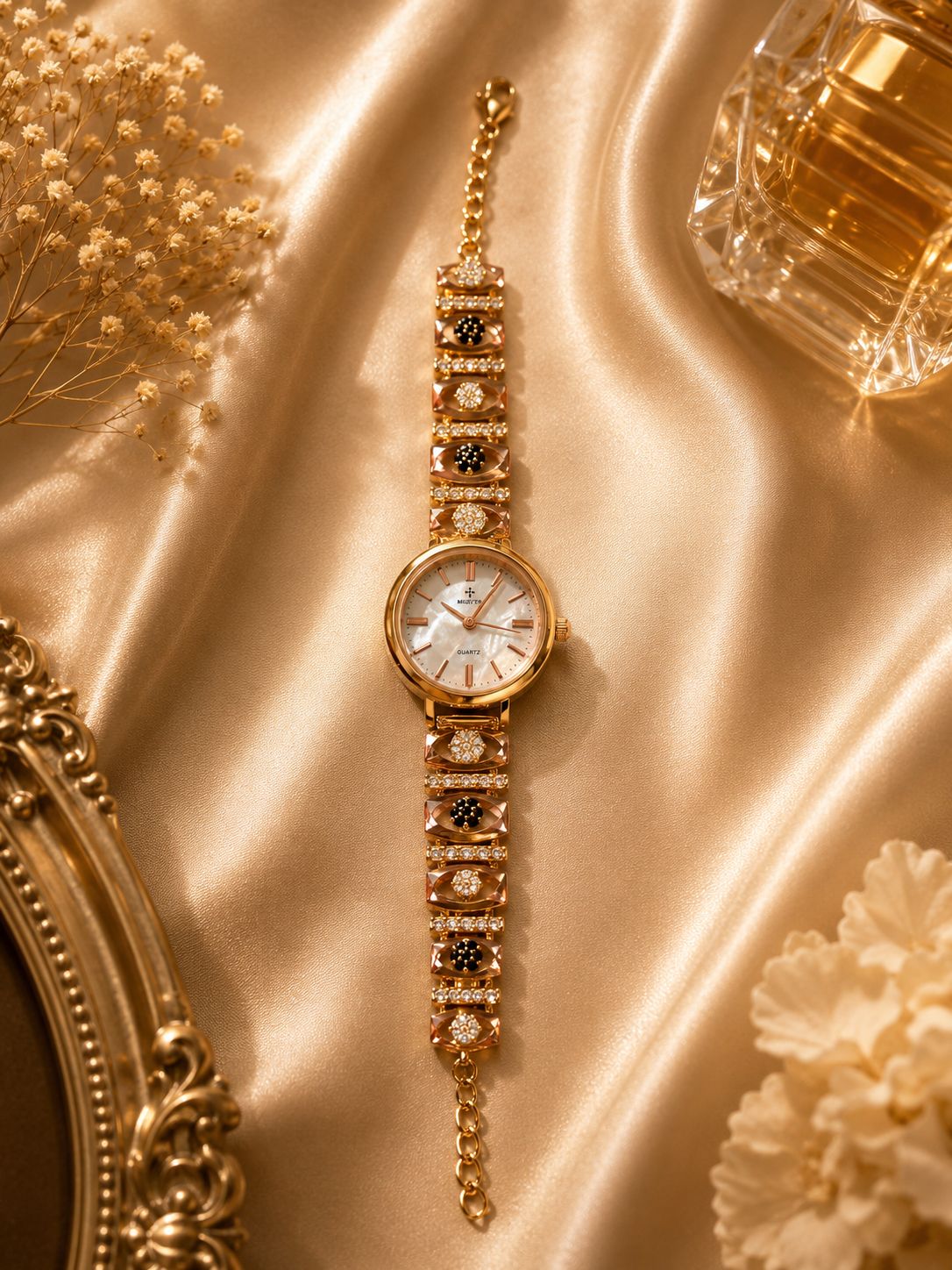 Ivory Eclipse Watch
