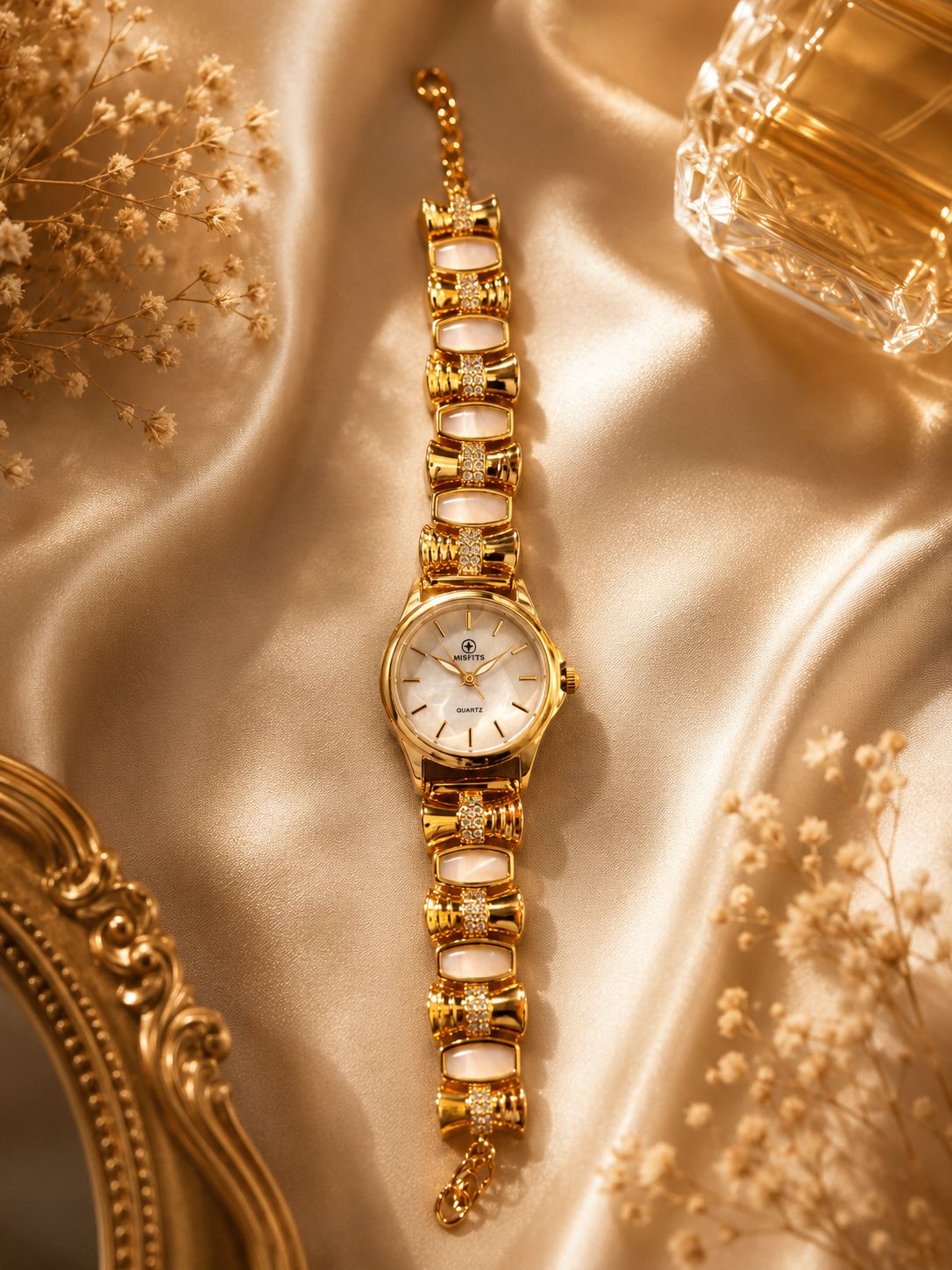 Pearl Glow Watch
