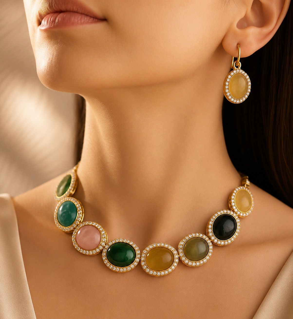 Monalisa Necklace