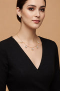 Aurora Charm Necklace