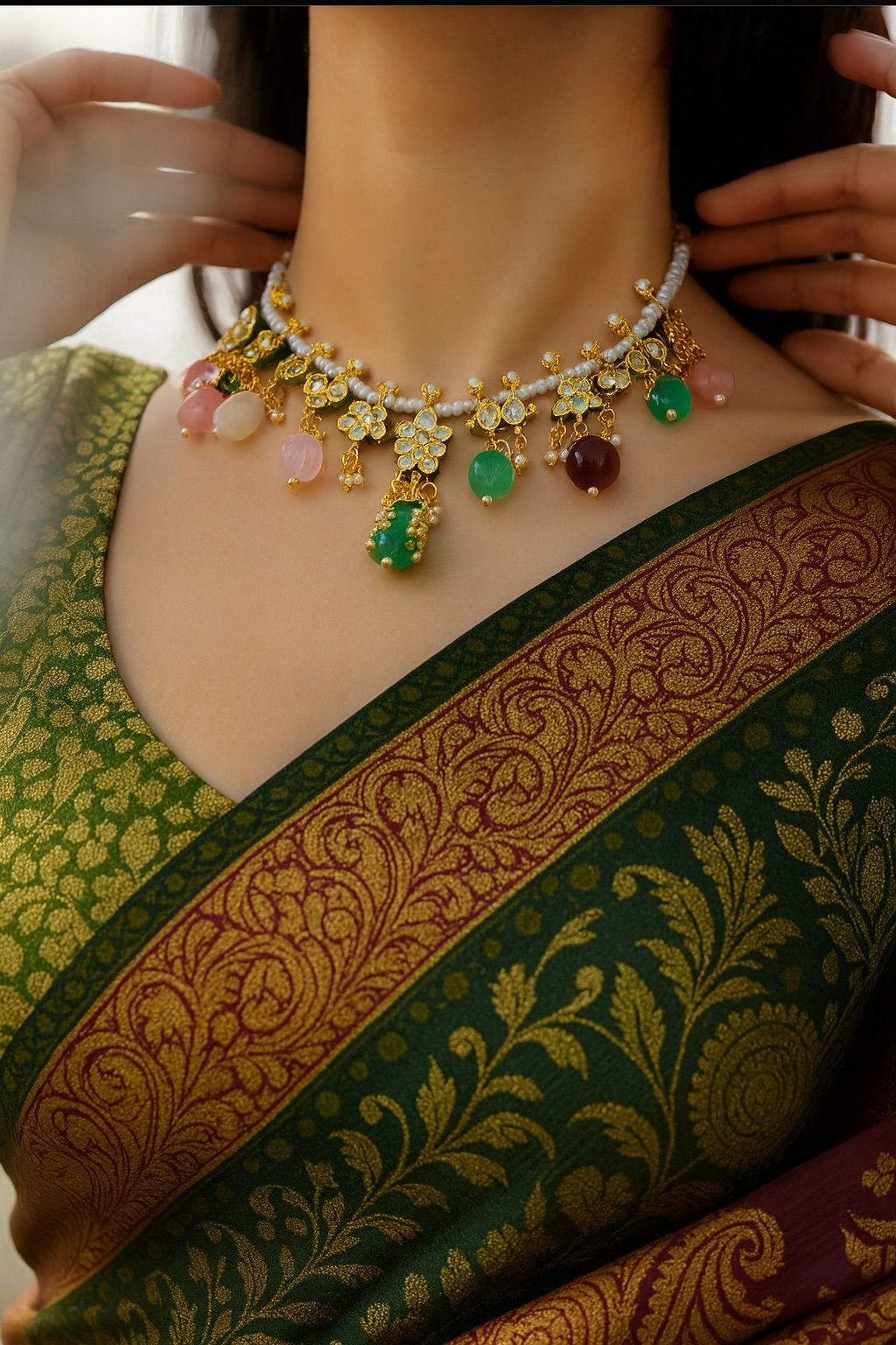 Harmony Glow Necklace