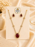 Ruby Pendant