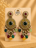 Jewel Katha Earrings