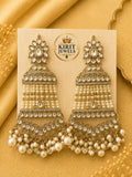 Ivory Maharani Earrings