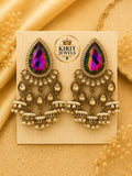 Multi leaf Earrings