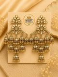 Champagne Jhoomar Earrings