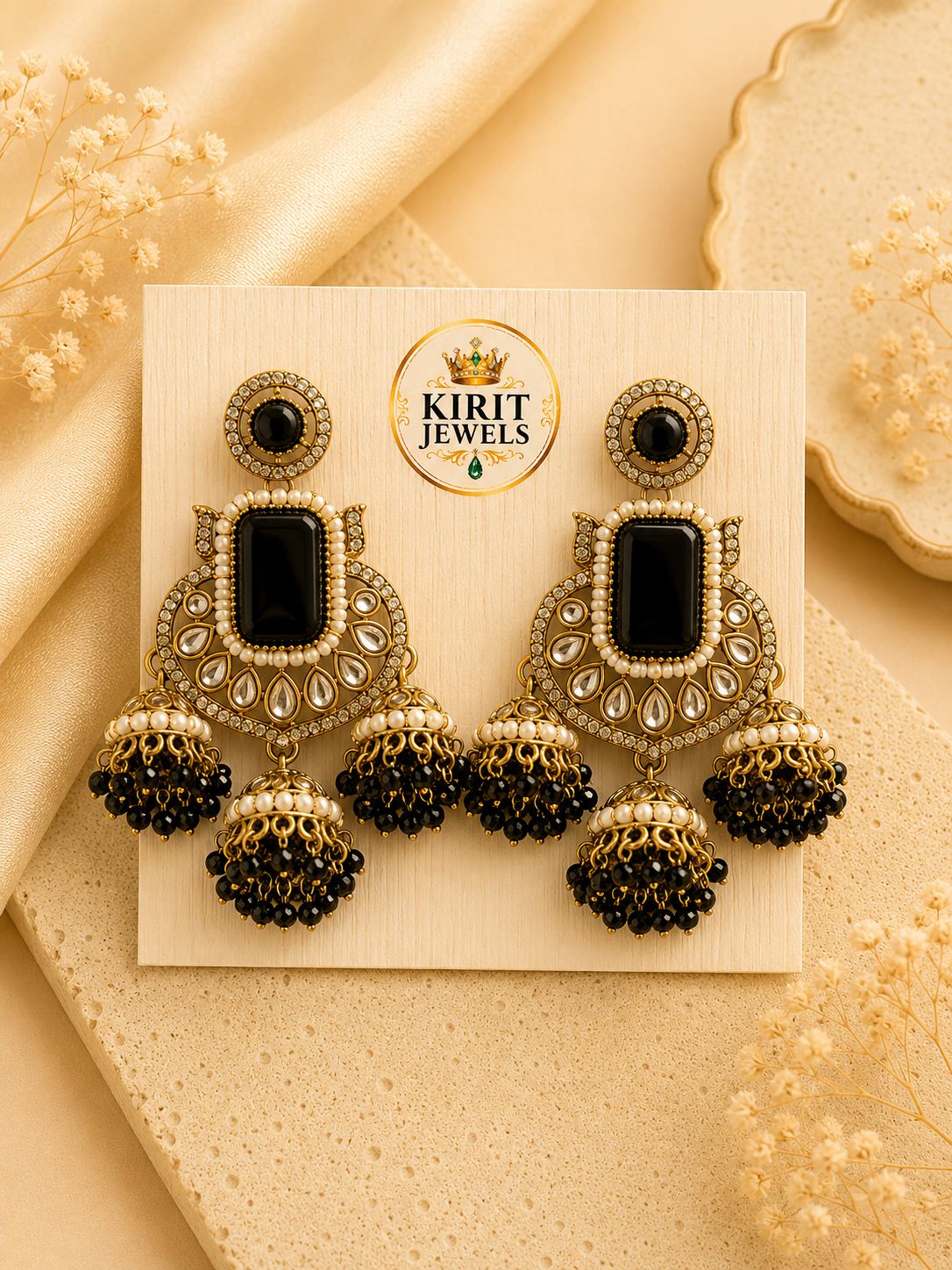 Yingyang Earrings