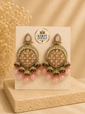 Blush Noor Earrings