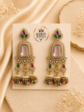 Pastel Blush Earrings