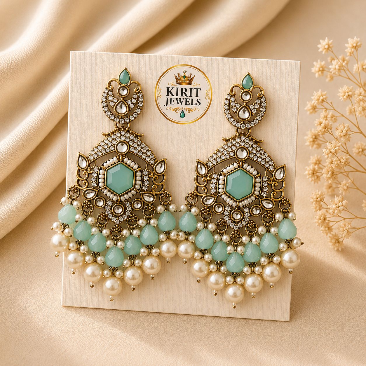 Minty Noor Pearl Drops